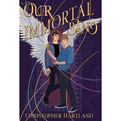 Our Immortal Bind - Hardcover 1