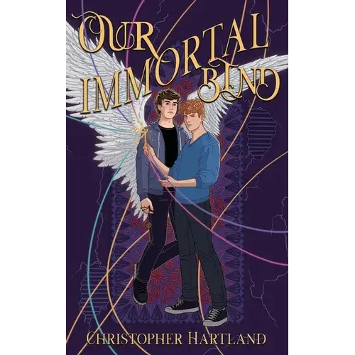 Our Immortal Bind - Paperback 1