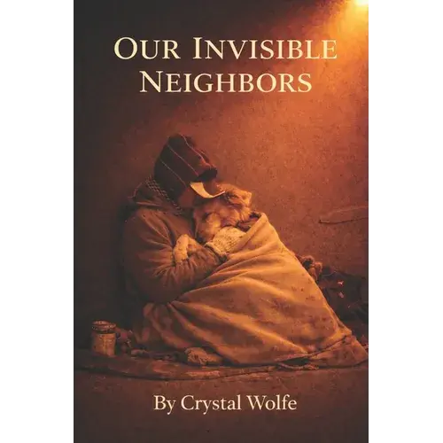 Our Invisible Neighbors: Accounts, Causes, And Solutions To The Epidemic Of Homelessness - Paperback 1