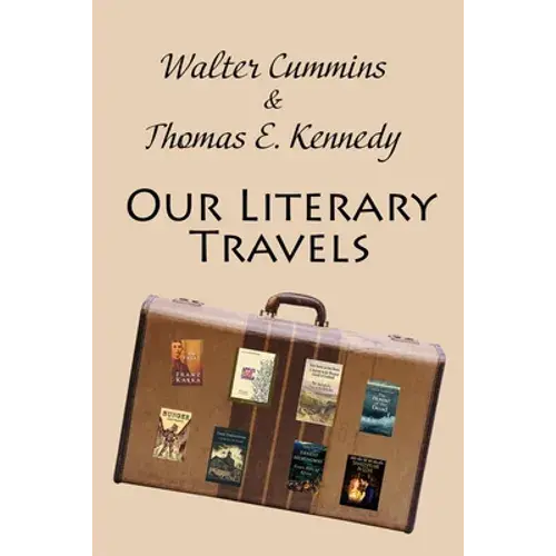 Our Literary Travels - Paperback 1