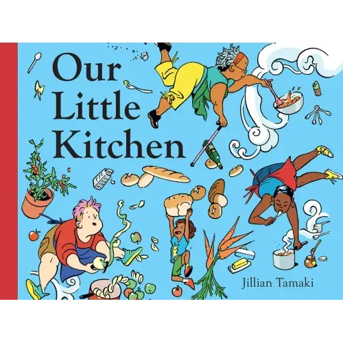 Our Little Kitchen: A Board Book - Board Book 1