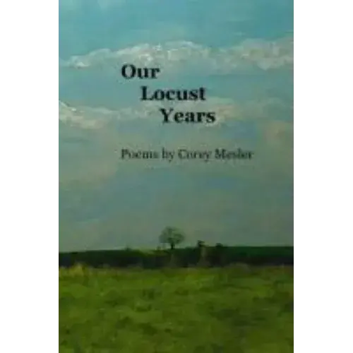 Our Locust Years - Paperback 1
