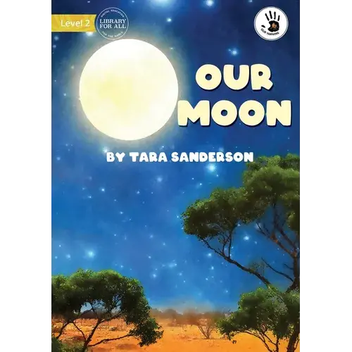 Our Moon - Our Yarning - Paperback 1