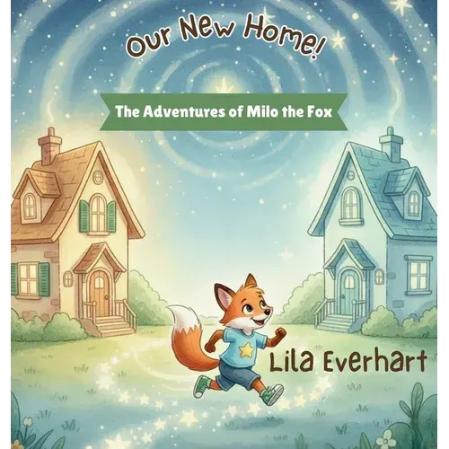 Our New Home! A Moving Story Book For Kids: A Heartwarming Picture Book About Helping Toddlers And Young Children Feel Safe And Supported During The B - Hardcover 1