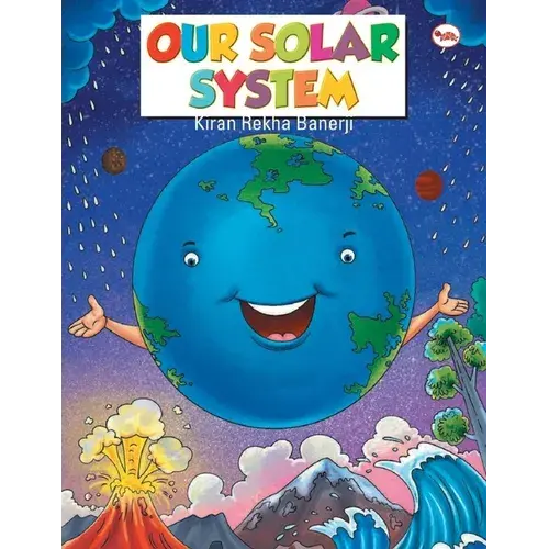 Our Solar System - Paperback 1