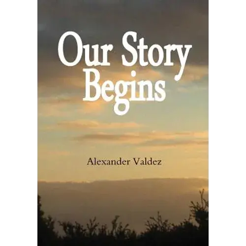 Our Story Begins - Hardcover 1