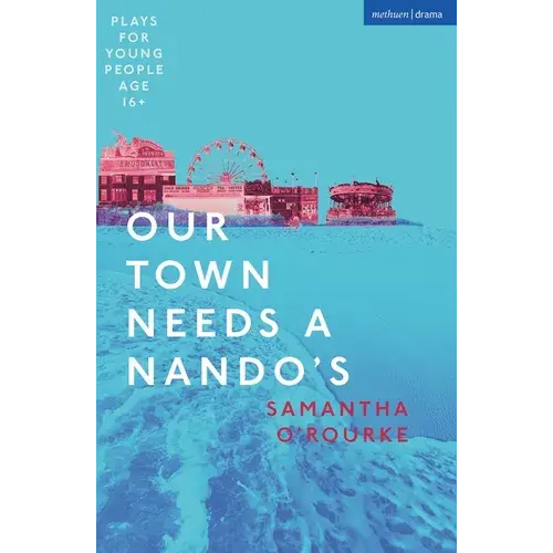 Our Town Needs A Nando's - Paperback 1