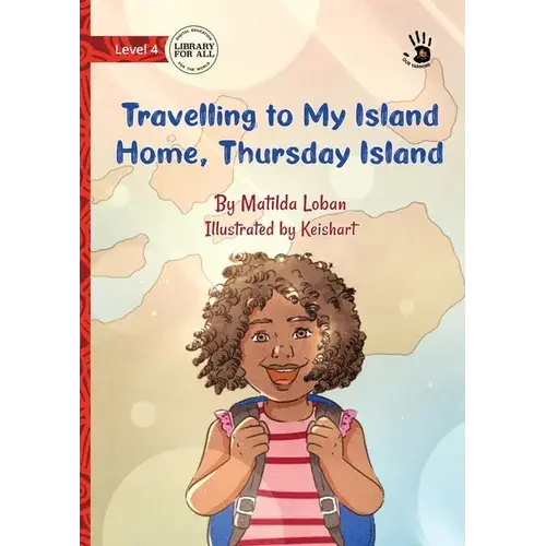 Our Yarning - Travelling To My Island Home, Thursday Island - Paperback 1