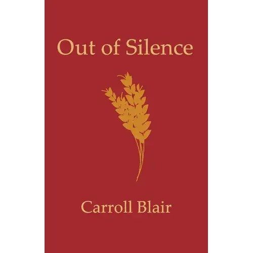 Out Of Silence - Paperback 1