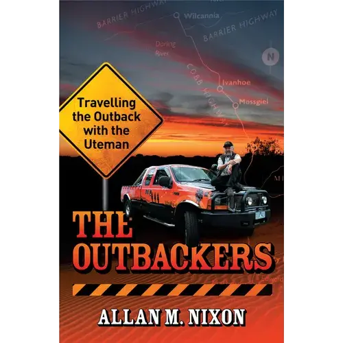 Outbackers - Paperback 1