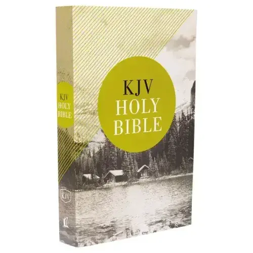 Outreach Bible-Kjv - Paperback 1
