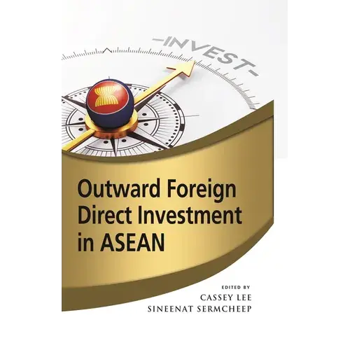 Outward Foreign Direct Investment In Asean - Paperback 1
