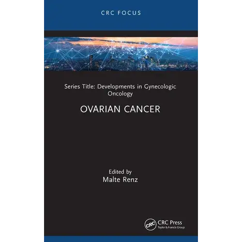 Ovarian Cancer - Hardcover 1