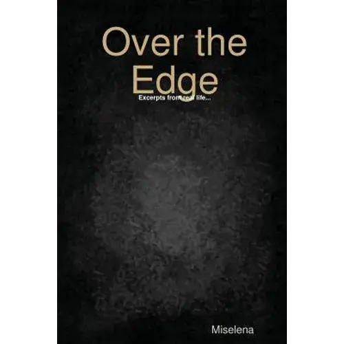 Over The Edge - Paperback 1