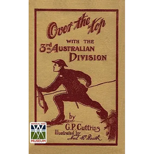 'Over The Top'with The Third Australian Division - Paperback 1