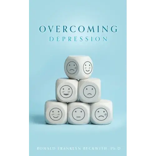 Overcoming Depression - Paperback 1