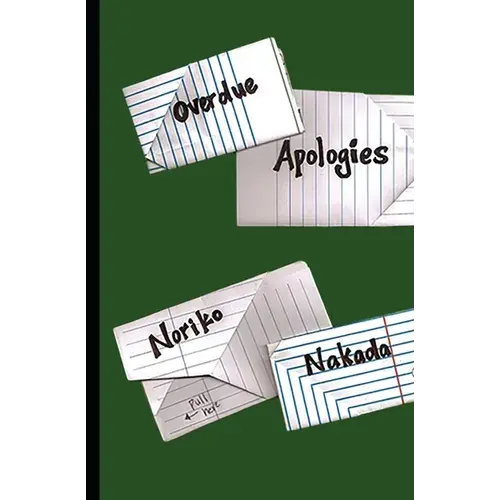 Overdue Apologies - Paperback 1