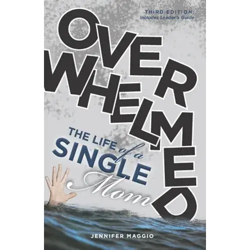 Overwhelmed: The Life Of A Single Mom - Paperback 1