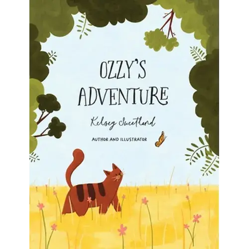 Ozzy's Adventure - Hardcover 1