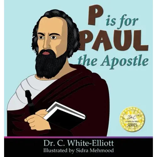 P Is For Paul The Apostle - Hardcover 1