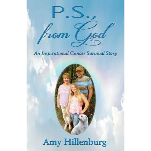P.S., From God - Paperback 1