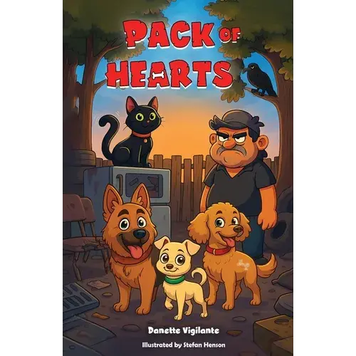 Pack Of Hearts - Paperback 1