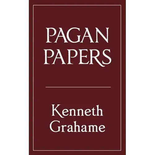 Pagan Papers - Paperback 1