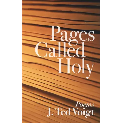 Pages Called Holy - Paperback 1