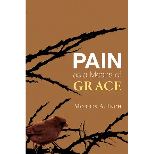 Pain As A Means Of Grace - Paperback 1
