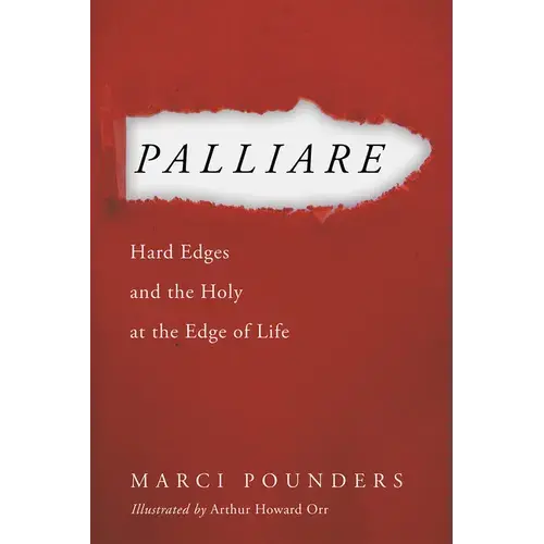 Palliare: Hard Edges And The Holy At The Edge Of Life - Paperback 1