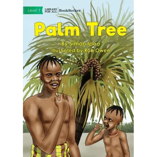 Palm Tree - Paperback 1