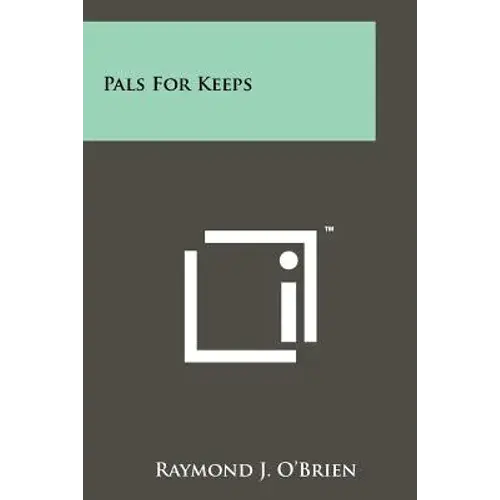 Pals For Keeps - Paperback 1