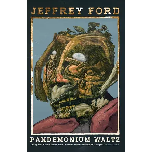 Pandemonium Waltz - Paperback 1