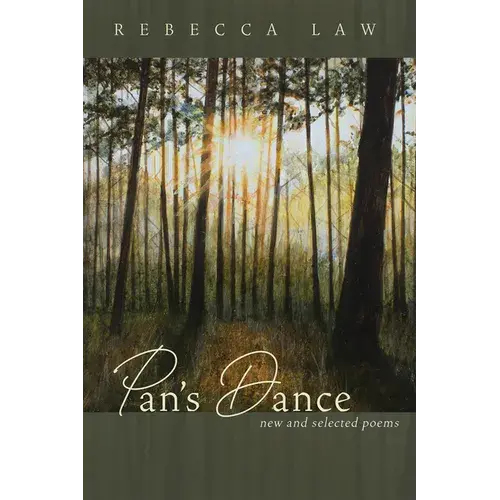 Pan's Dance: New And Selected Poems - Paperback 1