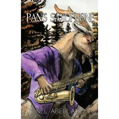 Pan's Saxophone - Paperback 1