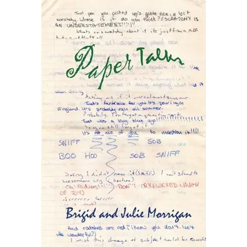 Paper Talks - Paperback 1