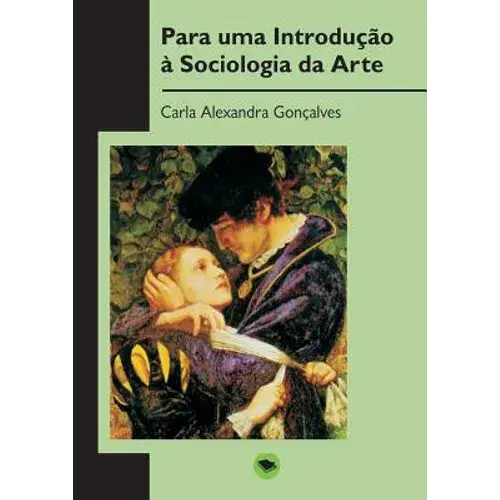 Para Uma Introdução À Sociologia Da Arte - Paperback 1
