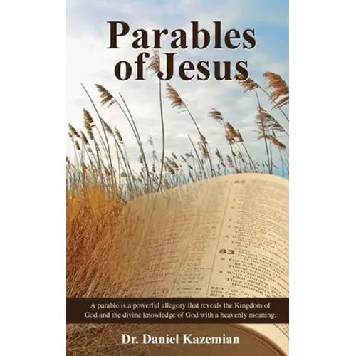 Parables Of Jesus - Paperback 1