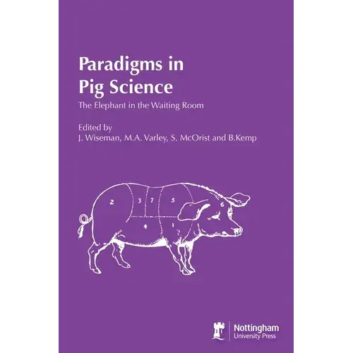Paradigms In Pig Science - Paperback 1
