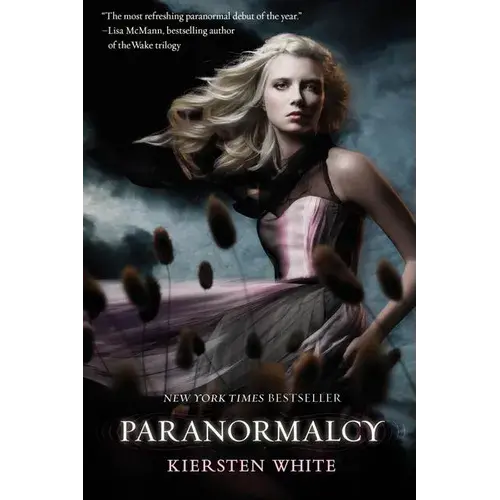 Paranormalcy - Paperback 1