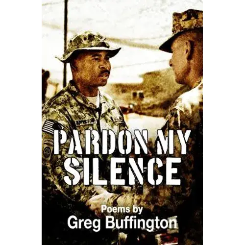 Pardon My Silence - Paperback 1