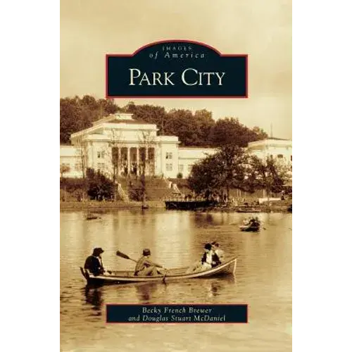 Park City, Tennessee - Hardcover 1