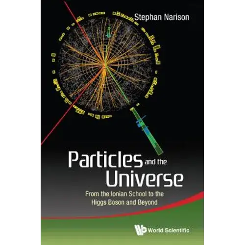 Particles And The Universe - Paperback 1