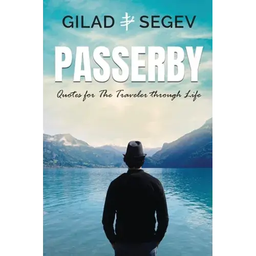 Passerby - Hardcover 1