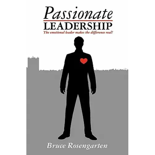 Passionate Leadership - Paperback 1