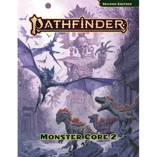 Pathfinder Monster Core 2 - Paperback 1