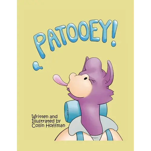 Patooey! - Paperback 1