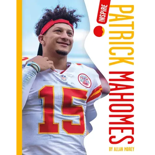 Patrick Mahomes - Paperback 1