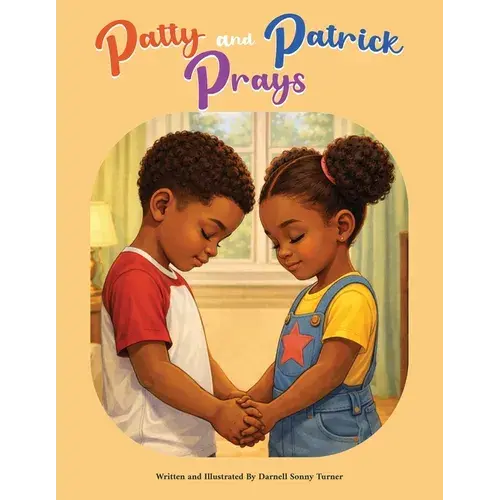 Patty And Patrick Prays - Paperback 1