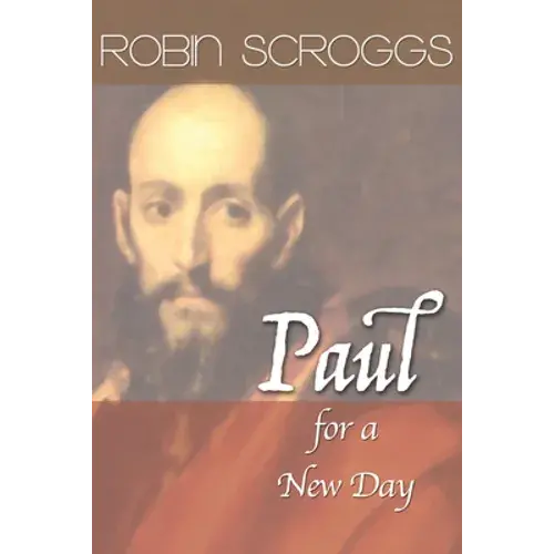 Paul For A New Day - Paperback 1